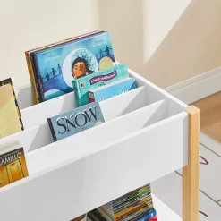 Bibliothèques Enfant KMB35-W -Meubles Pour Enfants e2791a5d7f20495797ff530373ceb29d