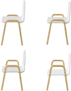 Lot De 2 Chaises KMB24-Wx2 11 Lot De 2 Chaises KMB24-Wx2 -Meubles Pour Enfants e6cf02be51f2428c88a1b3e67bad0a78