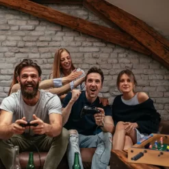 Mini Football De Table -Meubles Pour Enfants e732a7229d0a4f6f81b63854635a3a4e