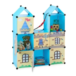 Etagère Tour Emboîtable Enfants -Meubles Pour Enfants e8daac0cb9054e7d8fac72f9ea3cae83
