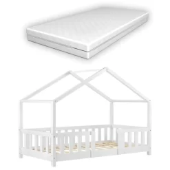 Lit Enfant Treviolo Avec Matelas