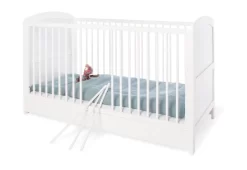 Pinolino Lit De Bébé évolutif Laura 12 Pinolino Lit De Bébé évolutif Laura -Meubles Pour Enfants ea4854ab9ffb4a4bbc4853244b636f06