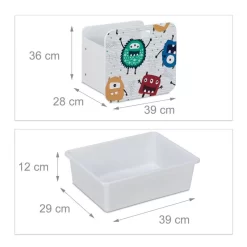 Meuble à Jouets Thème "petits Monstres" 21 Meuble à Jouets Thème "petits Monstres" -Meubles Pour Enfants eb5d5f05d46d4aef8a9714ab1b92beb9