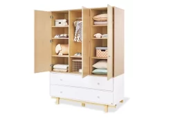 Pinolino Chambre De Bébé Boks Extra Large Grande -Meubles Pour Enfants ec49625c953c46089b5655eabda2a425