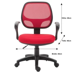 Chaise De Bureau COOL -Meubles Pour Enfants ee28f28c433348649a9836b92d33901b