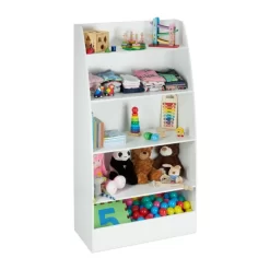 Étagère Livre Enfant Blanche -Meubles Pour Enfants ee8c05b94a294ee89a8190fa7529b63c