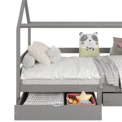 Lit Cabane CLIA 90x200 Cm 25 Lit Cabane CLIA 90x200 Cm -Meubles Pour Enfants eee81b3bf2164558b8665a87eb90f2dc