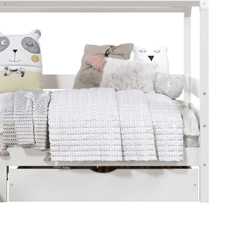 Lit Cabane CLIA 90x200 Cm 12 Lit Cabane CLIA 90x200 Cm – Image 12