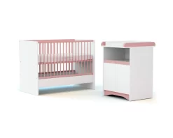 Lit Combiné Evolutif -Meubles Pour Enfants f3e23348c78b447fa717db6075118de6