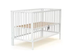Lit Bébé Pliant 60x120 -Meubles Pour Enfants f4cdd52d67a245c0bbe7f3abc0ac8cba
