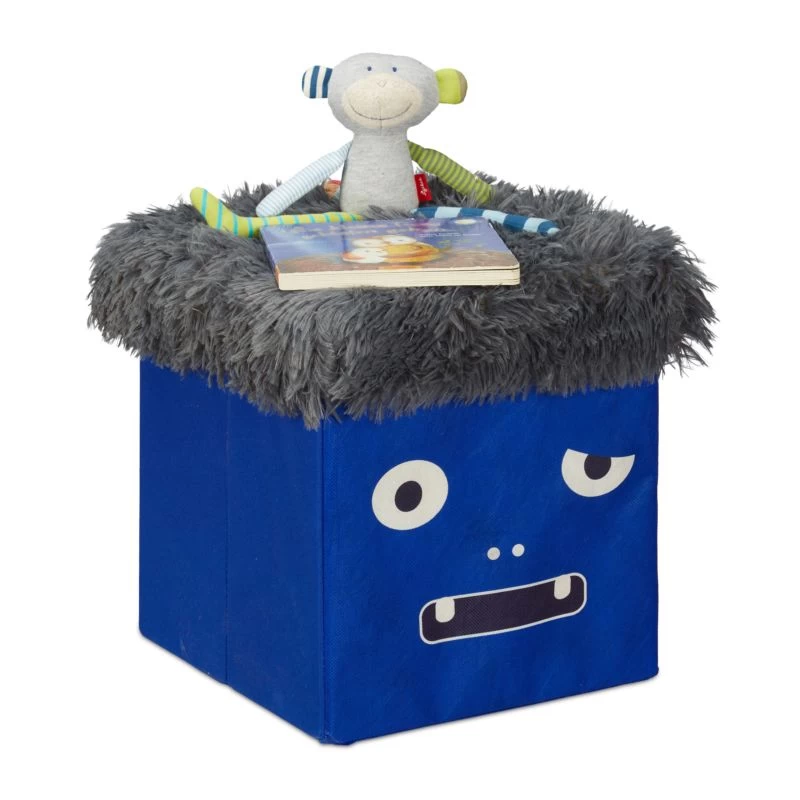 Tabouret Monstre Pour Enfants 2 Tabouret Monstre Pour Enfants – Image 2