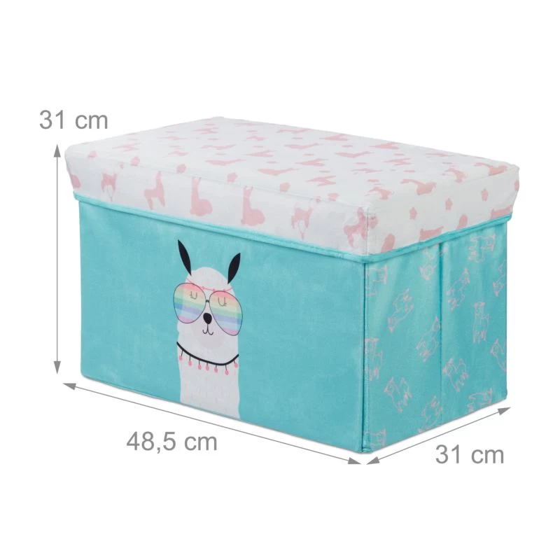 Siège-coffre Enfant Avec Motif 12 Siège-coffre Enfant Avec Motif – Image 12