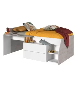 Lit Combiné Avec Bureau Milky 27 Lit Combiné Avec Bureau Milky -Meubles Pour Enfants fcd717f608bb44c6bc3d5ac28db9e0d9