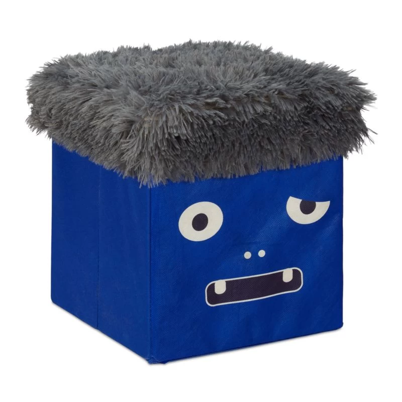 Tabouret Monstre Pour Enfants 1 Tabouret Monstre Pour Enfants