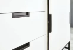 Pinolino Chambre De Bébé Steel Extra Large Grande -Meubles Pour Enfants ff32049443524cdd8660511779493af4