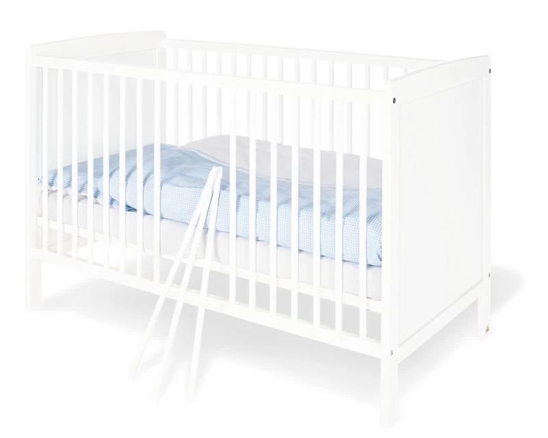 Pinolino Lit De Bébé évolutif Robin Petit 1 Pinolino Lit De Bébé évolutif Robin Petit