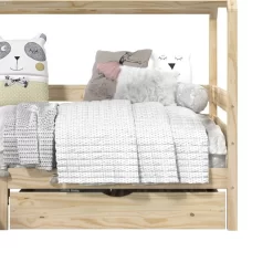 Lit Cabane CLIA 90x200 Cm 38 Lit Cabane CLIA 90x200 Cm -Meubles Pour Enfants fff2b7f118ca4ea3875678bfa5eff4e3