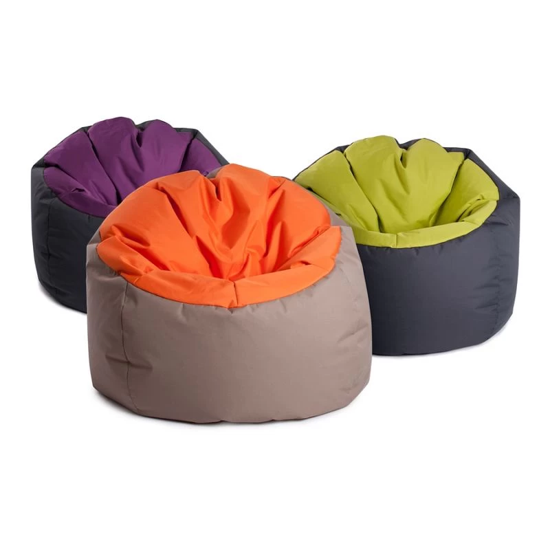 Pouf Globe Scuba 2 Pouf Globe Scuba – Image 2