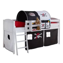 Lit Surélevé Eric Motif