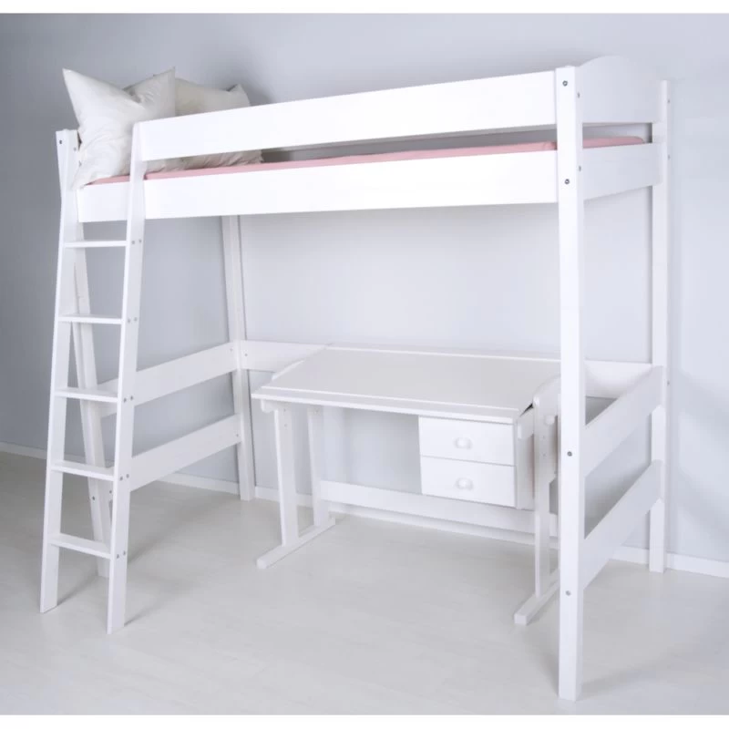 Lit Mezzanine IDA Hauteur 180 Cm 2 Lit Mezzanine IDA Hauteur 180 Cm – Image 2