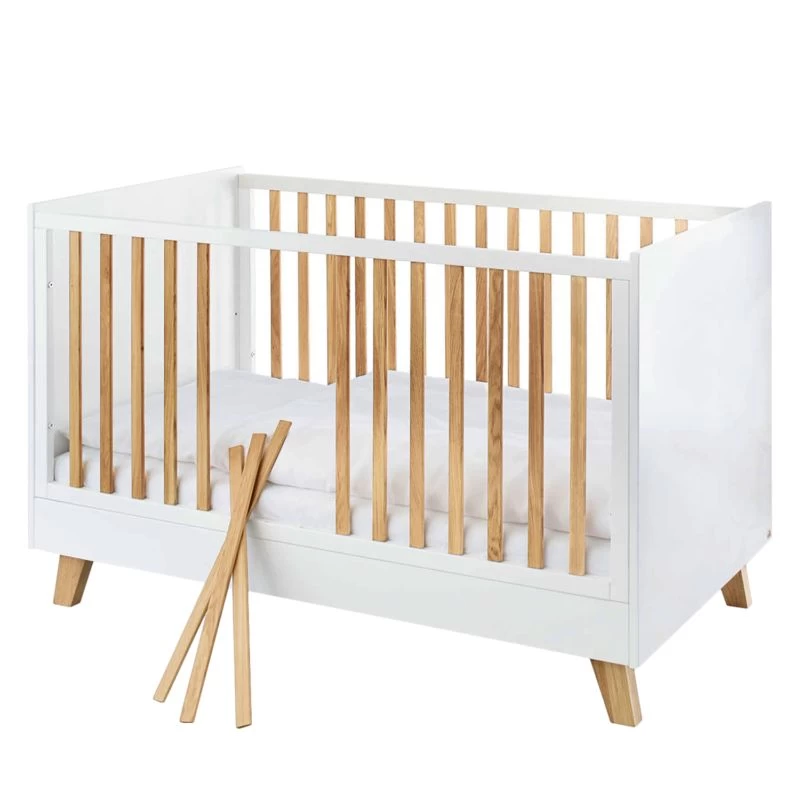 Pinolino Lit De Bébé évolutif Pan 5 Pinolino Lit De Bébé évolutif Pan – Image 5