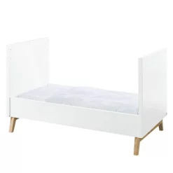 Pinolino Lit De Bébé évolutif Riva -Meubles Pour Enfants kinderbett riva 4488212