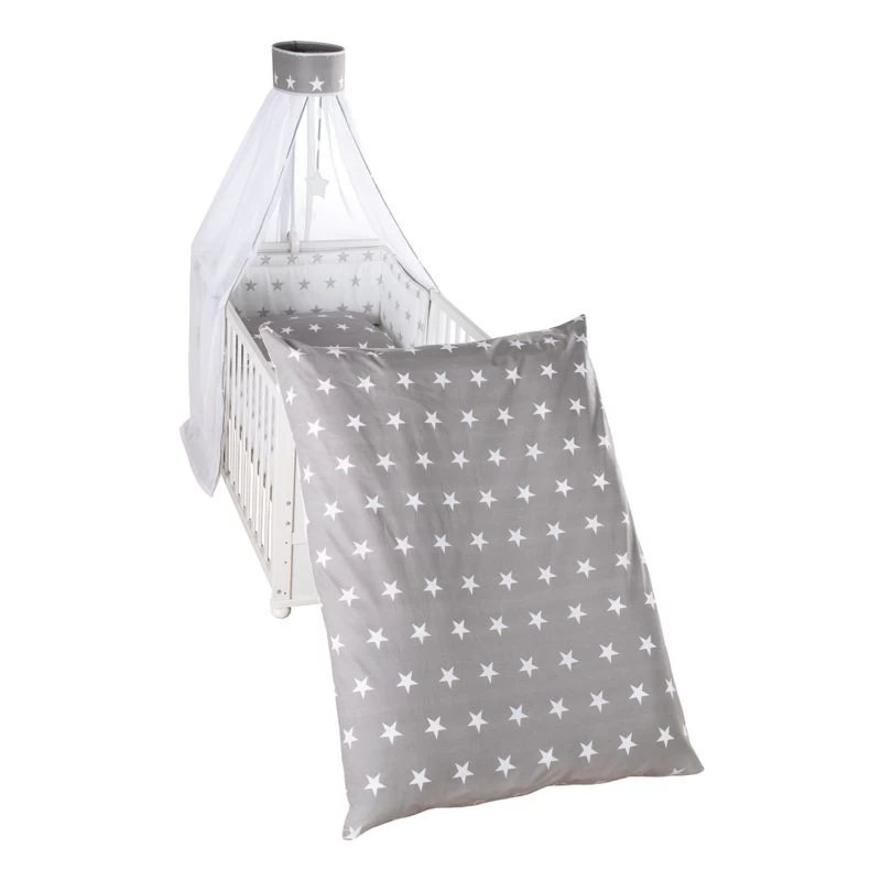 Roba Parure De Lit Enfant Little Stars (4 élé 1 Roba Parure De Lit Enfant Little Stars (4 élé