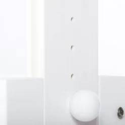 Pinolino Bureau Pour Enfants Lena , Lasuré Blanc -Meubles Pour Enfants kinderschreibtisch lena fichte massiv weiss 2703234