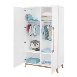 Pinolino Chambre De Bébé Riva Large -Meubles Pour Enfants kinderzimmer riva breit 4488276