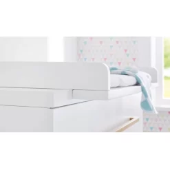 Pinolino Chambre De Bébé Riva Large -Meubles Pour Enfants kinderzimmer riva breit 4488288