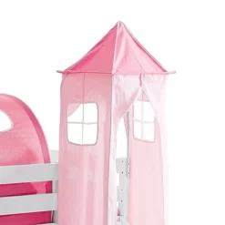 Lit Ludique Maik 9 Lit Ludique Maik -Meubles Pour Enfants pink 311137