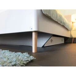 Tiroir De Lit Annett -Meubles Pour Enfants rollbettkasten lindholm alpinweiss esche coimbra 4512256