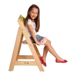 Roba Chaise Pour Bébé Sit UP III -Meubles Pour Enfants sit up iii treppenhochstuhl buche 1203367