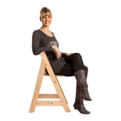 Roba Chaise Pour Bébé Sit UP III -Meubles Pour Enfants sit up iii treppenhochstuhl buche 1203371