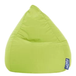 Pouf Poire Easy L 39 Pouf Poire Easy L -Meubles Pour Enfants sitzsack easy l microfaser hellgruen 5062268