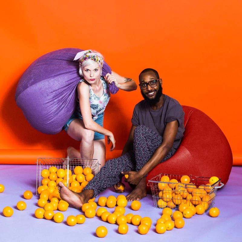 Pouf Poire Easy L 18 Pouf Poire Easy L – Image 18