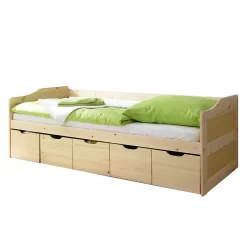 Lit Avec Rangements Maria