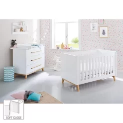 Pinolino Set D économie Riva Large -Meubles Pour Enfants sparset riva breit 4488232