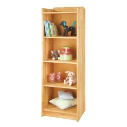 Pinolino Bibliothèque Naturea -Meubles Pour Enfants standregal natura i buche massiv geoelt 251081