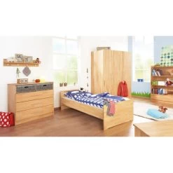 Pinolino Bibliothèque Naturea Large 7 Pinolino Bibliothèque Naturea Large -Meubles Pour Enfants standregal natura ii buche massiv 2706542