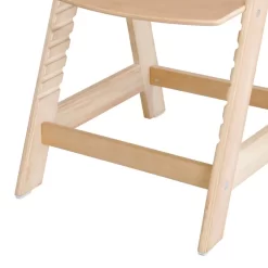 Roba Chaise Pour Bébé Sit UP III -Meubles Pour Enfants treppenhochstuhl sit up iii holz natur 5171948