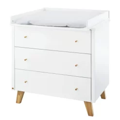 Pinolino Commode à Langer Pan Large -Meubles Pour Enfants wickelkommode pan breit 4488204